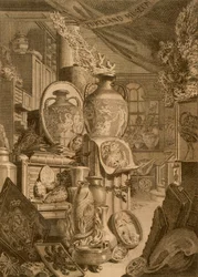 Portland Museum, 1786